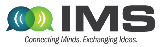 2016 IMS Logo tagline