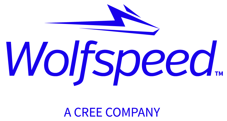 Wolfspeed Logo-Cree WS purple